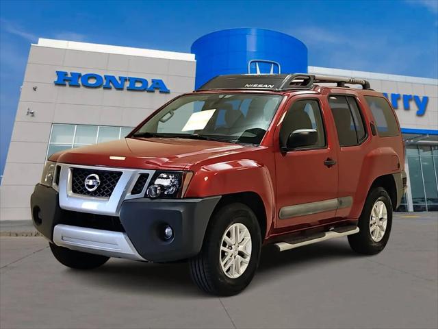 2015 Nissan Xterra S for sale in Chamblee, GA