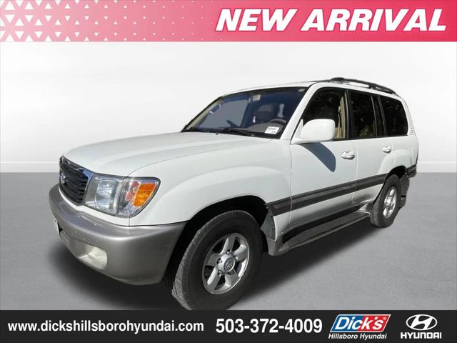 2000 Toyota Land Cruiser Land Cruiser for sale in Hillsboro, OR