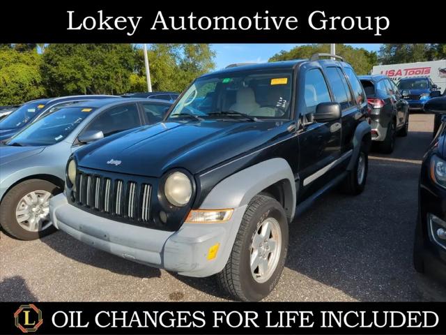 2005 Jeep Liberty Sport for sale in Clearwater, FL