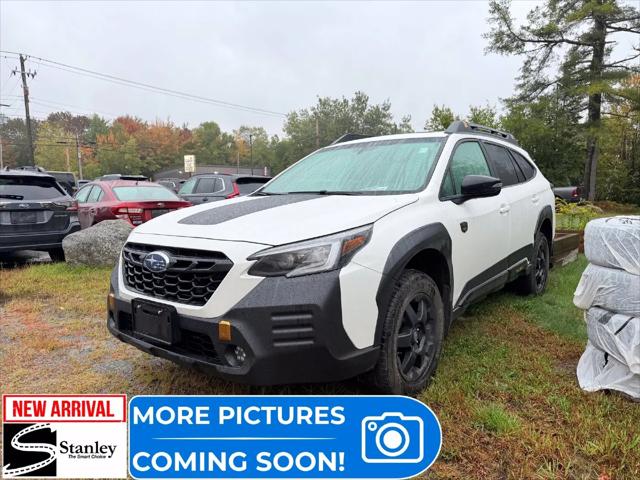 2022 Subaru Outback Wilderness for sale in Trenton, ME