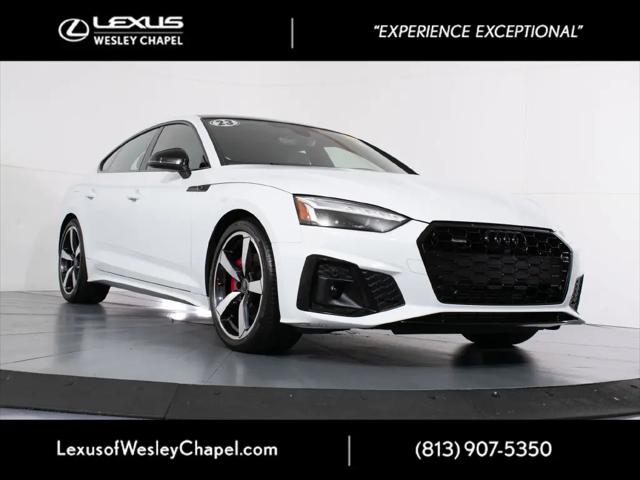 2023 Audi A5 Sportback Premium Plus 45 TFSI S line quattro S tronic for sale in Wesley Chapel, FL
