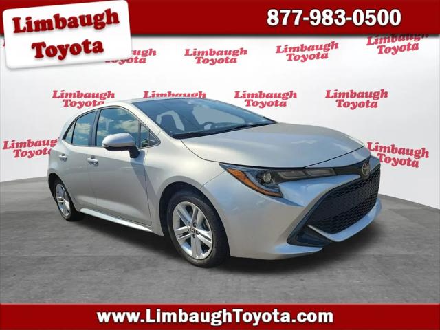 2022 Toyota Corolla SE for sale in Birmingham, AL