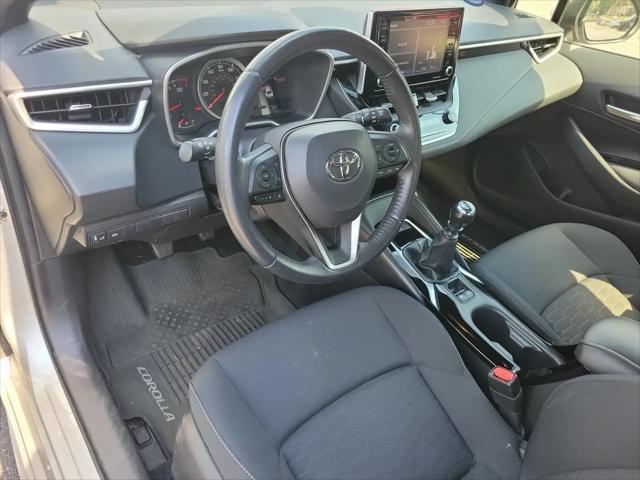 2022 Toyota Corolla SE