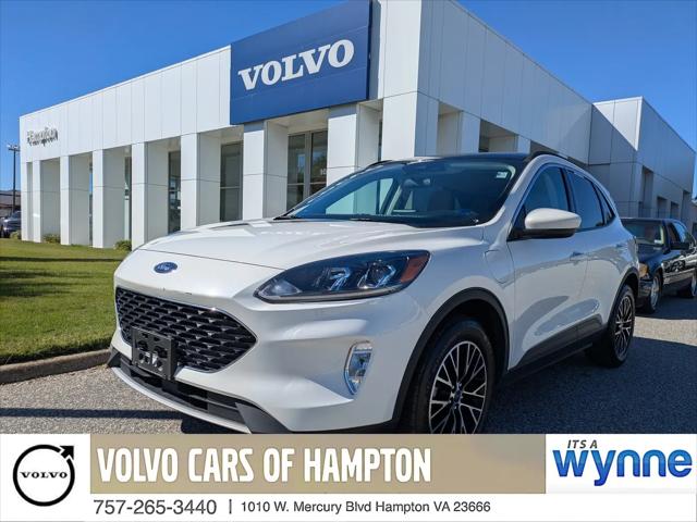 2022 Ford Escape SEL Plug-In Hybrid for sale in Hampton, VA