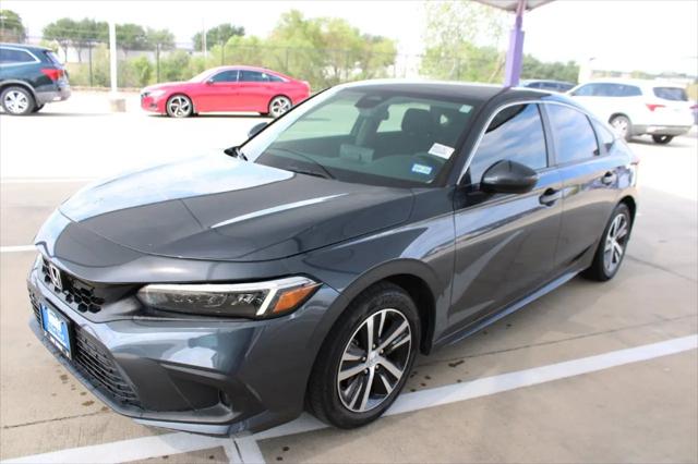 2024 Honda Civic LX for sale in Fort Worth, TX
