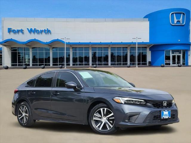 2024 Honda Civic LX for sale in Fort Worth, TX