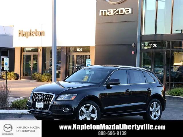 2012 Audi Q5 3.2 Premium Plus for sale in Libertyville, IL