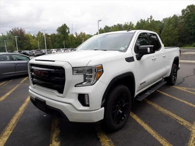 2022 GMC Sierra 1500 Limited 4WD Double Cab Standard Box Elevation for sale in Sea Girt, NJ