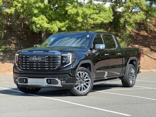 2024 GMC Sierra 1500 4WD Crew Cab Short Box Denali Ultimate for sale in Charlotte, NC