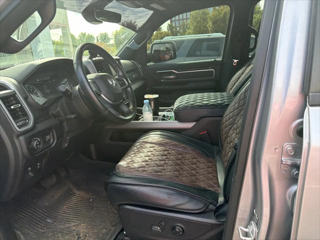 2021 Ram 1500 Big Horn Crew Cab 4x4 57 Box