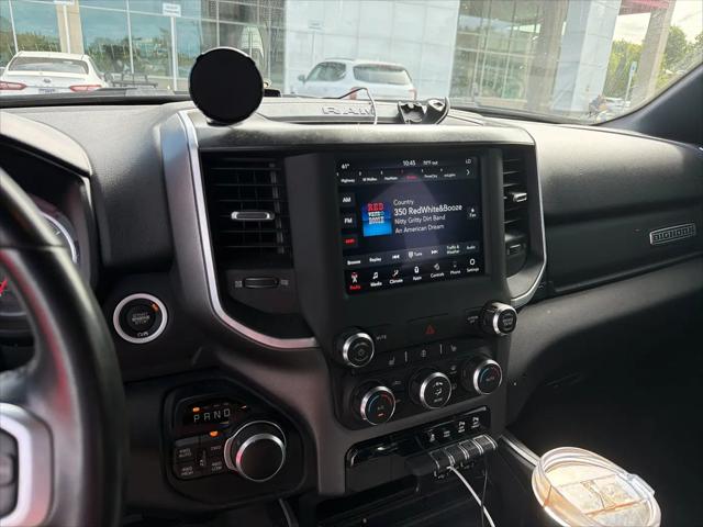 2021 Ram 1500 Big Horn Crew Cab 4x4 57 Box