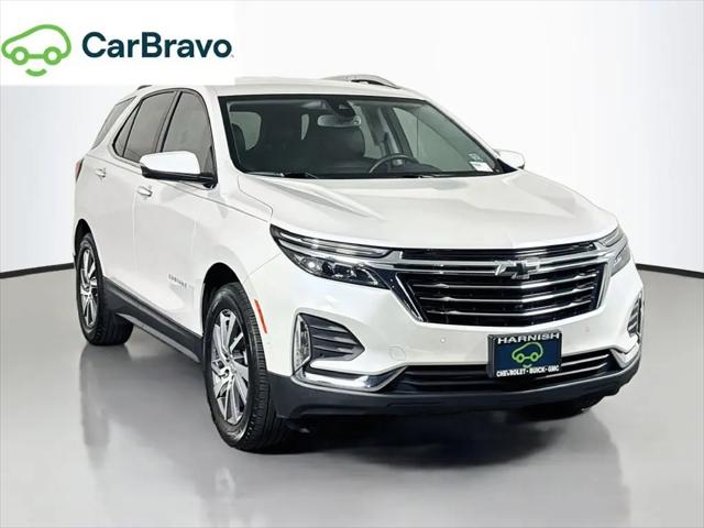 2023 Chevrolet Equinox FWD Premier for sale in Puyallup, WA