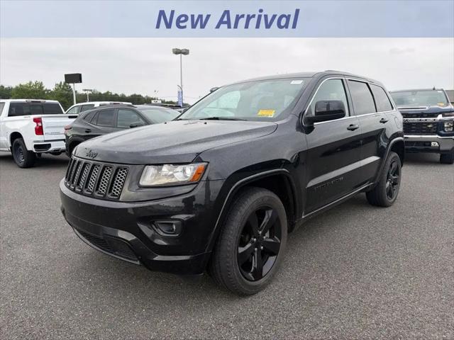 2014 Jeep Grand Cherokee Altitude for sale in Fredericksburg, VA