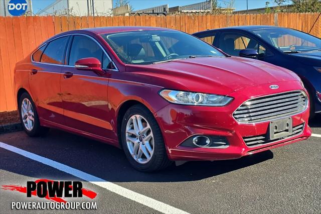 2015 Ford Fusion SE for sale in Albany, OR