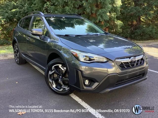 2023 Subaru Crosstrek Limited for sale in Wilsonville, OR