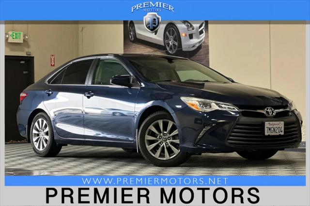 2015 Toyota Camry XSE V6 for sale in Hayward, CA