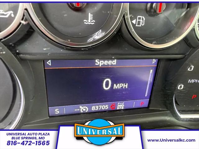 2020 Chevrolet Silverado 1500 4WD Crew Cab Short Bed LT for sale in Blue Springs, MO