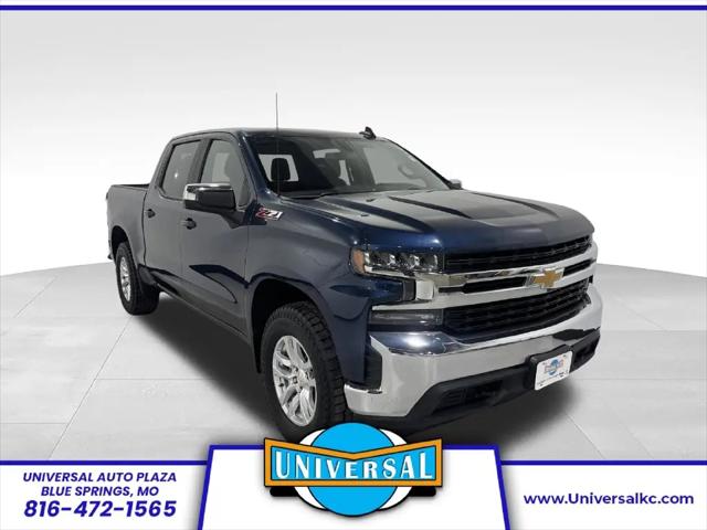 2020 Chevrolet Silverado 1500 4WD Crew Cab Short Bed LT for sale in Blue Springs, MO