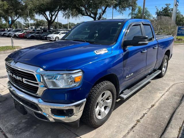2019 Ram 1500 Big Horn/Lone Star Quad Cab 4x2 64 Box for sale in Tampa, FL
