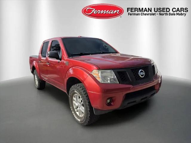 2016 Nissan Frontier S for sale in Tampa, FL