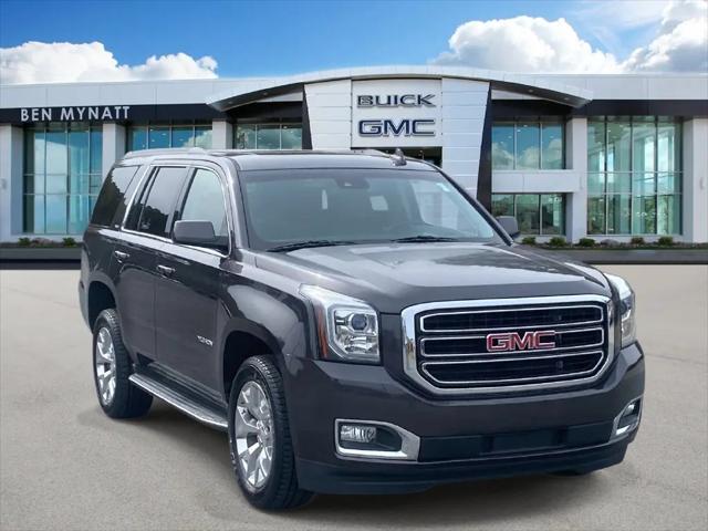 2017 GMC Yukon SLT for sale in Concord, NC