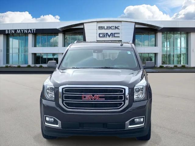 2017 GMC Yukon SLT