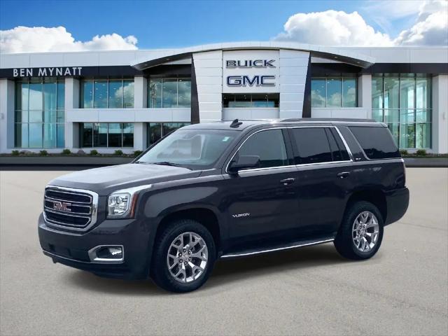 2017 GMC Yukon SLT