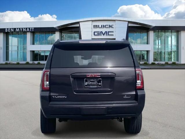 2017 GMC Yukon SLT