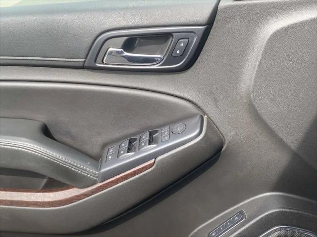 2017 GMC Yukon SLT