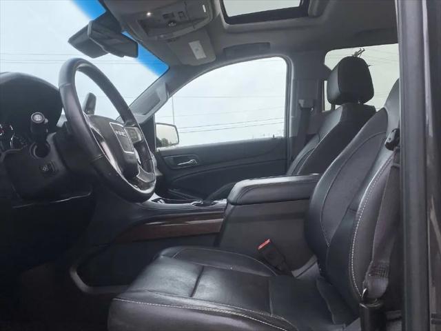 2017 GMC Yukon SLT