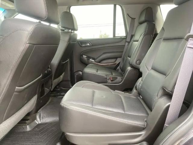 2017 GMC Yukon SLT