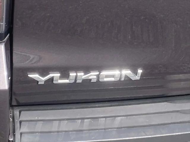 2017 GMC Yukon SLT