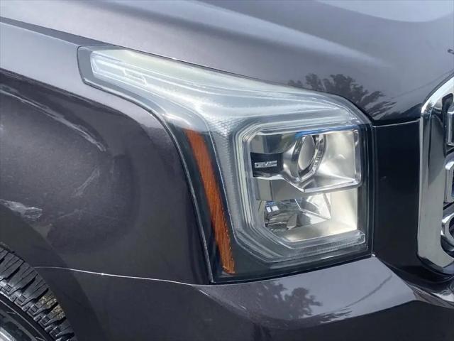 2017 GMC Yukon SLT