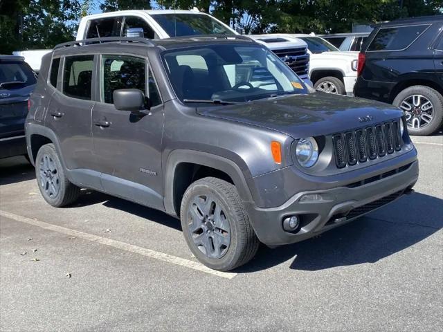 2018 Jeep Renegade Upland Edition 4x4 for sale in Concord, NC