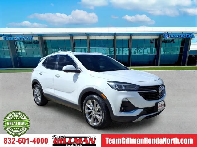 2022 Buick Encore GX FWD Essence for sale in Houston, TX