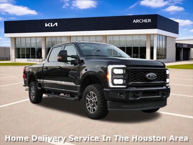 2024 Ford F-250 LARIAT for sale in Houston, TX