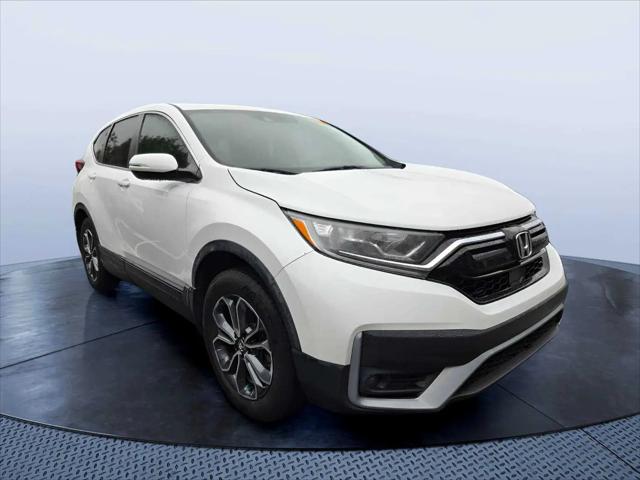 2021 Honda CR-V AWD EX for sale in Jacksonville, FL