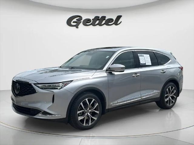 2022 Acura MDX Technology Package for sale in Sarasota, FL