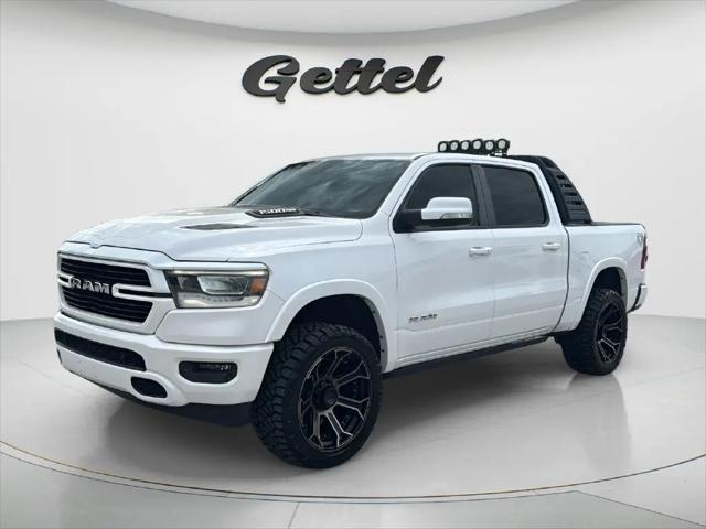 2019 Ram 1500 Laramie Crew Cab 4x4 57 Box for sale in Sarasota, FL