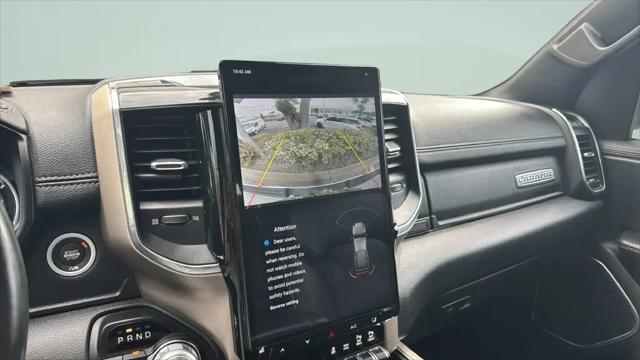 2019 Ram 1500 Laramie Crew Cab 4x4 57 Box