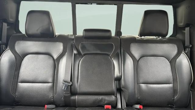 2019 Ram 1500 Laramie Crew Cab 4x4 57 Box
