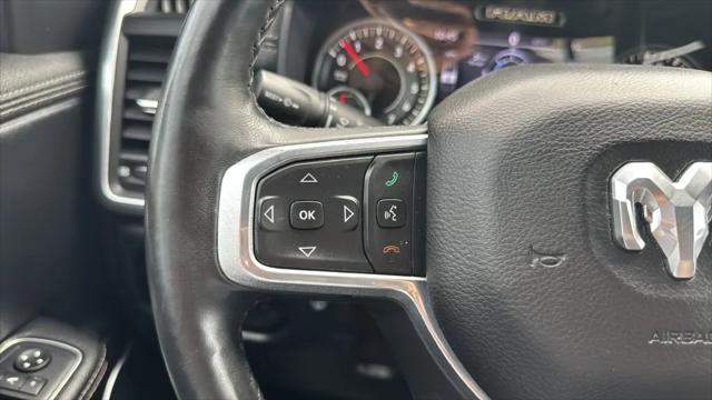 2019 Ram 1500 Laramie Crew Cab 4x4 57 Box