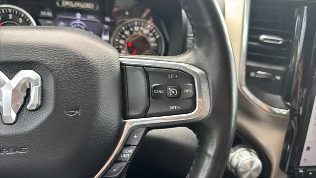 2019 Ram 1500 Laramie Crew Cab 4x4 57 Box