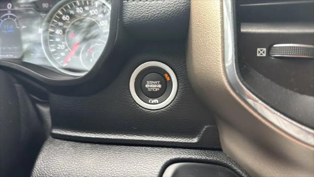 2019 Ram 1500 Laramie Crew Cab 4x4 57 Box