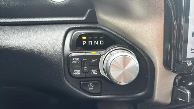 2019 Ram 1500 Laramie Crew Cab 4x4 57 Box