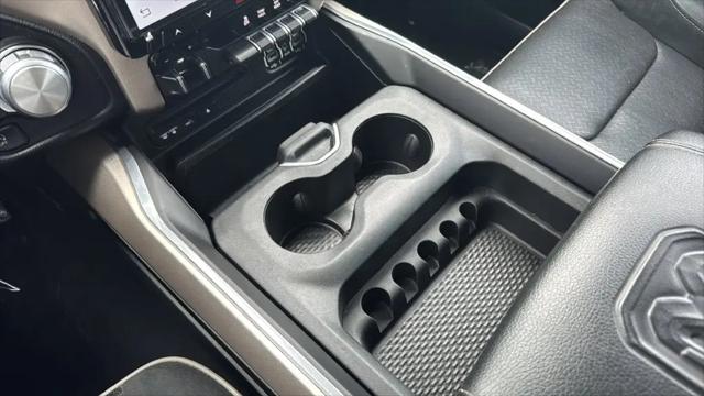 2019 Ram 1500 Laramie Crew Cab 4x4 57 Box