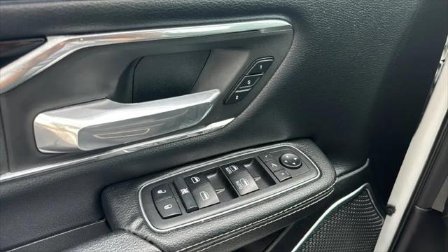 2019 Ram 1500 Laramie Crew Cab 4x4 57 Box