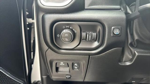 2019 Ram 1500 Laramie Crew Cab 4x4 57 Box