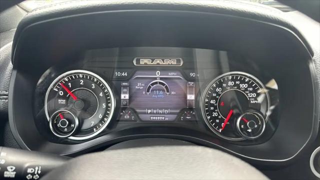 2019 Ram 1500 Laramie Crew Cab 4x4 57 Box