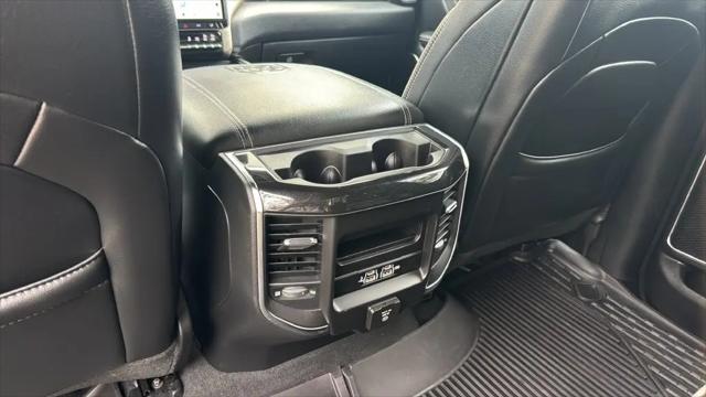 2019 Ram 1500 Laramie Crew Cab 4x4 57 Box